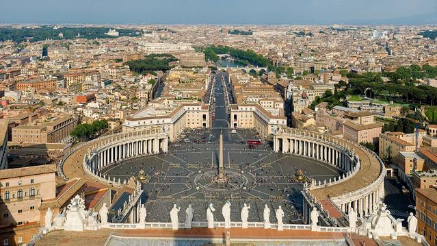 St. Peter's Square